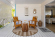 Polynésie française - Raiatea - Opoa Beach Hotel - Bungalow Jardin