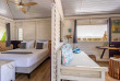 Polynésie française - Raiatea - Opoa Beach Hotel - Bungalow Jardin