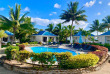 Polynésie française - Raiatea - Opoa Beach Hotel - Piscine
