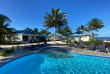 Polynésie française - Raiatea - Opoa Beach Hotel - Piscine
