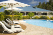 Polynésie française - Raiatea - Opoa Beach Hotel - Piscine
