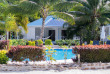 Polynésie française - Raiatea - Opoa Beach Hotel - Piscine