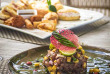 Polynésie française - Raiatea - Opoa Beach Hotel - Restaurant