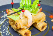 Polynésie française - Raiatea - Villa Ixora - Restaurant