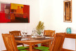 Polynésie française - Raiatea - Villa Ixora - Restaurant