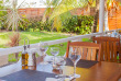 Polynésie française - Raiatea - Villa Ixora - Restaurant