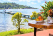 Polynésie française - Raiatea - Villa Ixora - Maison Vue Mer