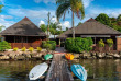 Polynésie française - Raiatea - Villa Ixora - Ponton