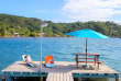 Polynésie française - Raiatea - Villa Ixora - Ponton