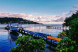 Polynésie française - Raiatea - Villa Ixora - Ponton