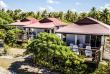 Polynésie française - Rangiroa - Va'a I te Moana - Bungalows
