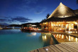 Polynésie - Bora Bora - Sofitel Bora Bora Marara Beach Resort - Hurricane Bar © Grégoire Le Bacon