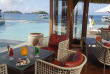 Polynésie - Bora Bora - Sofitel Bora Bora Marara Beach Resort - Hurricane Bar © Grégoire Le Bacon