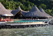 Polynésie - Bora Bora - Sofitel Bora Bora Marara Beach Resort - Restaurant Latitude © Grégoire Le Bacon