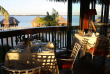 Polynésie - Bora Bora - Sofitel Bora Bora Private Island - Restaurant Manu Tuki