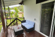 Polynésie française - Taha'a - Pension l'Hibiscus - Large Bungalow