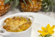 Polynésie française - Taha'a - Pension l'Hibiscus - Restaurant
