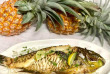 Polynésie française - Taha'a - Pension l'Hibiscus - Restaurant