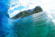 Polynésie française - Tahiti - Cours privé de Surf avec Michel DemontV