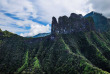 Polynésie française - Tahiti - Survol en Hélicoptère depuis Tahiti © Angel M