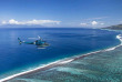 Polynésie française - Tahiti - Survol en Hélicoptère depuis Tahiti © G. Lebacon