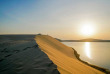 Qatar - Mer intérieure et dîner dans le désert © Shutterstock, Brian Scantlebury