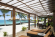Samoa - Upolu - Coconut Beach Club Resort & Spa - Beach Fale