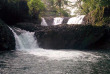 Samoa - Upolu - Cascades et eaux cristallines d'Upolu