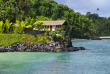 Samoa - Upolu - Seabreeze Resort - Honeymoon Point Villa © David Kirkland