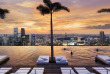 Singapour - Marina Bay Sands - Coucher de soleil