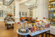 Singapour - Raffles Singapore - Restaurant Tiffin Room