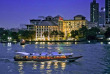 Thailande - Bangkok - Ibis Bangkok Riverside - Vue générale et environs © Martin Dominique