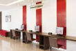 Thailande - Bangkok - Ibis Bangkok Riverside - Point internet © Abaca Corporate Benoit Laboup