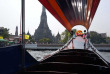 Thailande - Les klongs de Thonburi