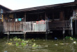 Thailande - Les klongs de Thonburi