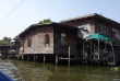 Thailande - Les klongs de Thonburi