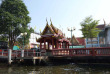 Thailande - Les klongs de Thonburi