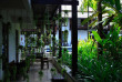 Thailande - Chiang Mai -  Banthai Village - Les jardins