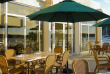 Vanuatu - Port Vila - Grand Hotel and Casino - Terrasse du restaurant
