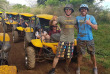 Vanuatu - Efate - Jungle Safari Tour en buggy