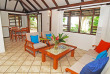 Vanuatu - Efate - Hideaway Island Resort - One Bedroom Oceanfront Bungalow
