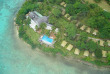Vanuatu - Efate - Survol en hélicoptère, aux alentours de Port Vila (10 minutes) © Vanuatu Helicopters