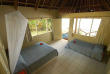 Vanuatu - Espiritu Santo - Aore Island Resort - Studio, intérieur