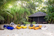 Vanuatu - Espiritu Santo - Barrier Beach Resort - Activités nautiques © Niva Studios