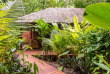 Vanuatu - Espiritu Santo - Barrier Beach Resort - Luxury Garden Fare with Plunge Pool