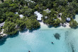 Vanuatu - Espiritu Santo - Barrier Beach Resort - Vue aérienne