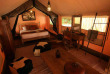 Vanuatu - Espiritu Santo - Ratua Private Island - Safari Tent
