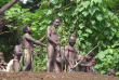 Vanuatu - Pentecost - Saut du Gaul © Photothèque Ultramarina