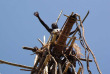 Vanuatu - Pentecost - Saut du Gaul © Photothèque Ultramarina