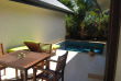 Vanuatu - Port Vila - Mangoes Resort - Garden View Pool Apartment